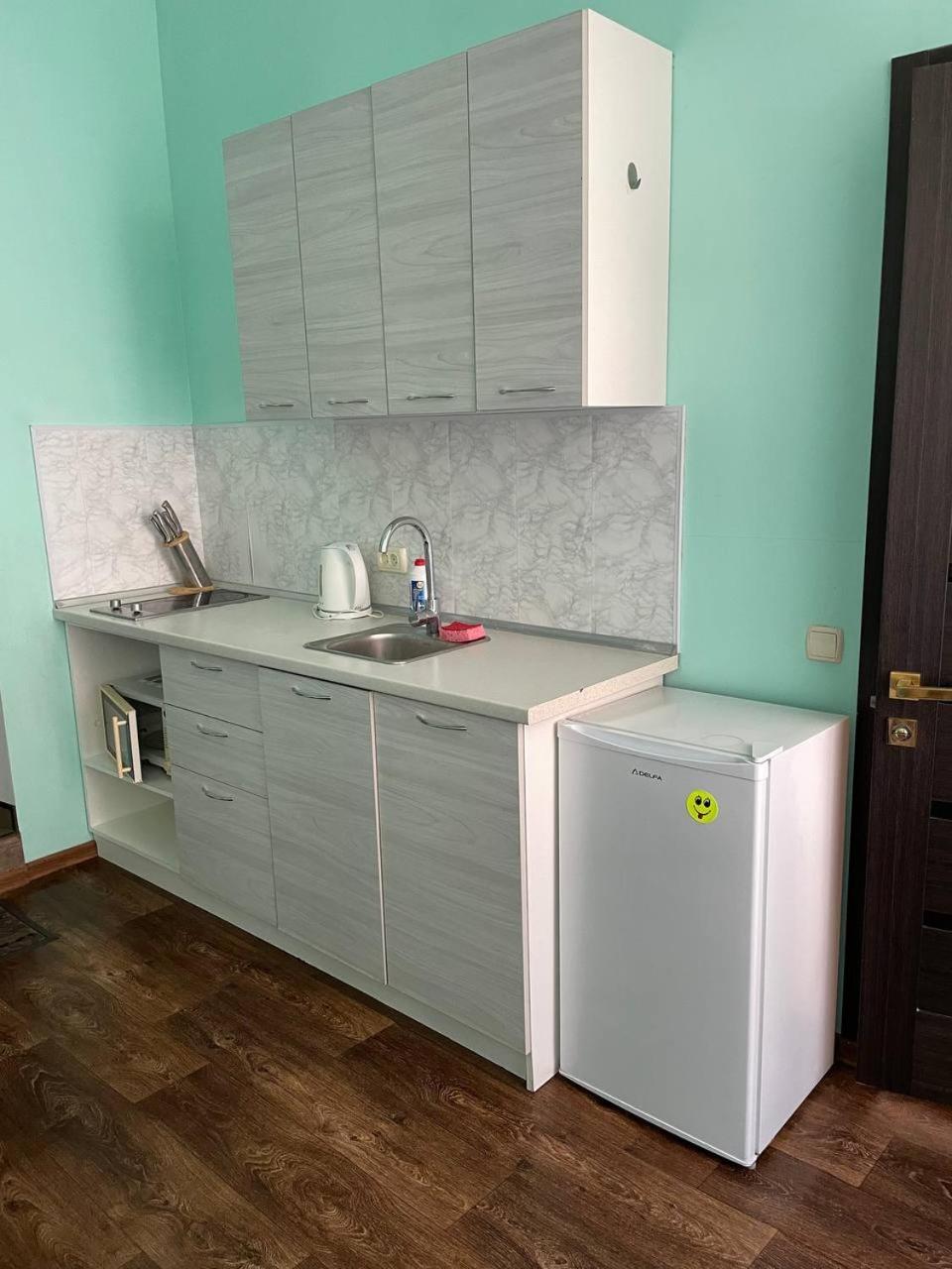 Apart 26 Odessa Exterior foto